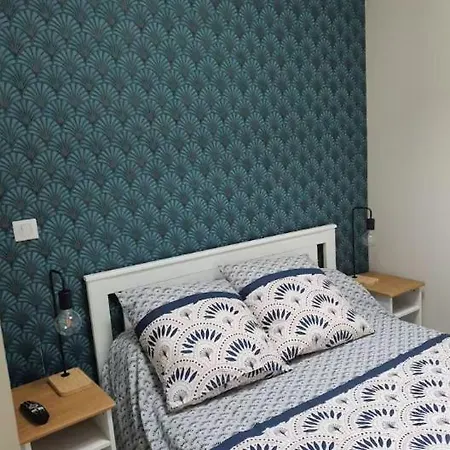 Dom wakacyjny Maison Renove Au Coeur De *