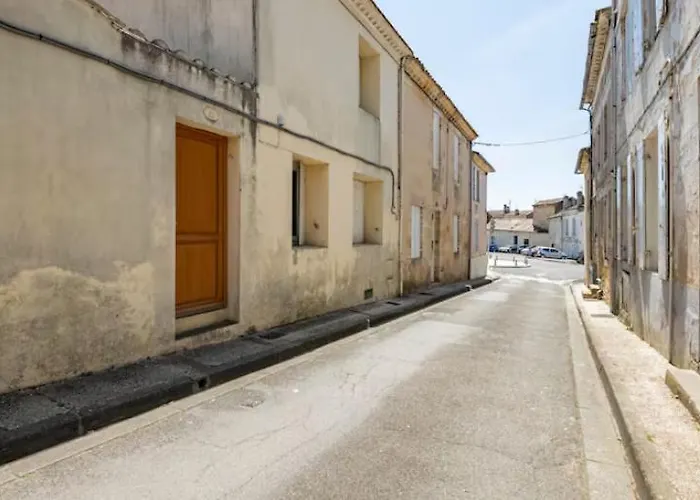 펜션 Maison Renove Au Coeur De *